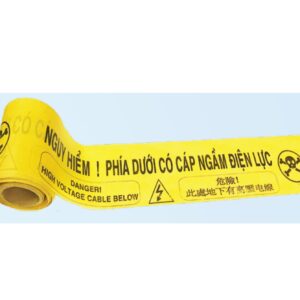 Băng cảnh báo cáp ngầm điện lực RAO CAP NGAM