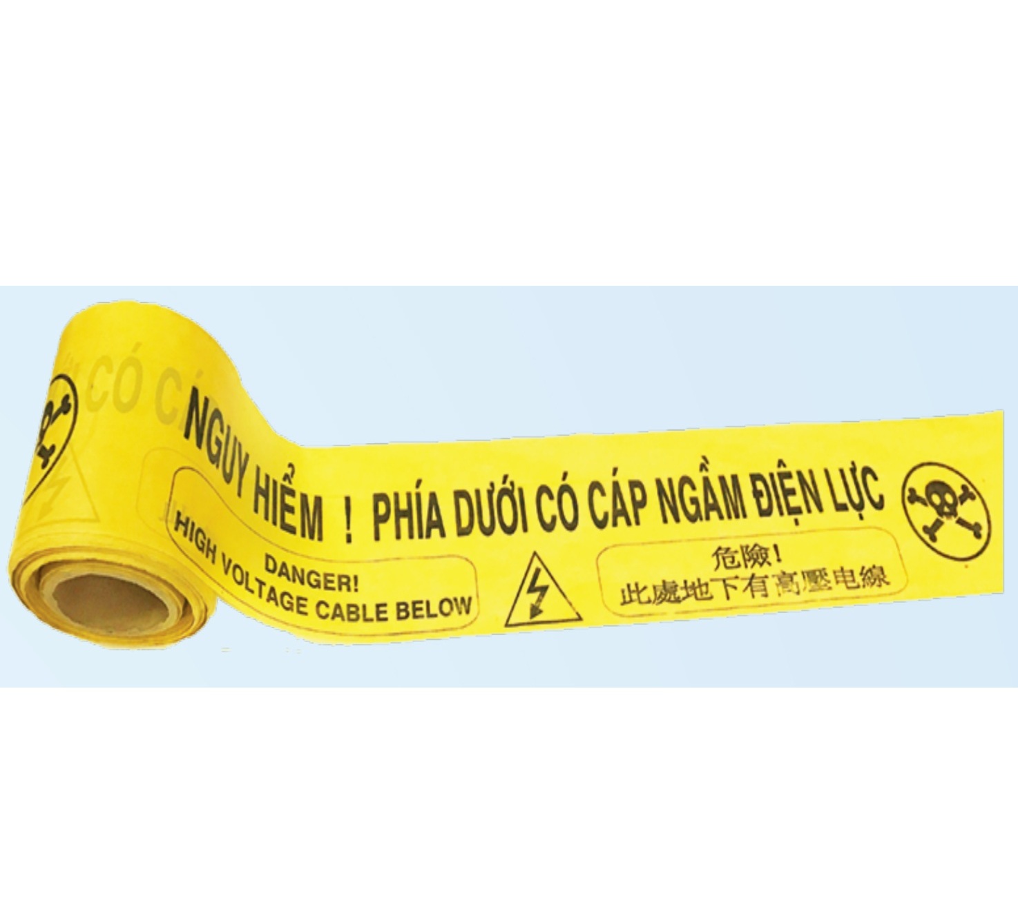 Băng cảnh báo cáp ngầm điện lực RAO CAP NGAM
