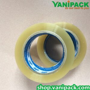 Băng keo trong ATT 5cmx100Y keo 40