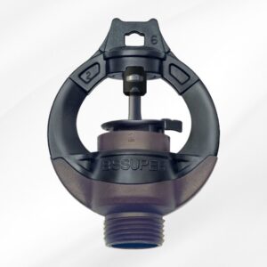 Béc tưới BSSUPER-xs lưu lượng 250 l/h