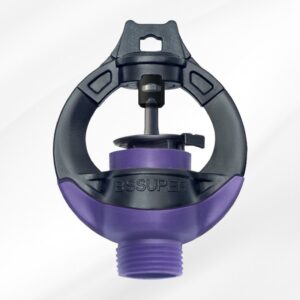 Béc tưới BSSUPER-xs lưu lượng 35 l/h