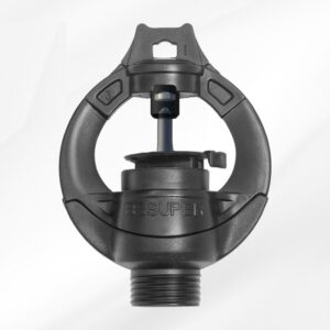 Béc tưới bù áp BSSUPER-pro max lưu lượng 51 l/h