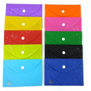 Bìa 1 nút A8 ngang