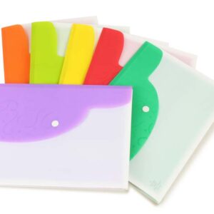 Bìa 1 nút kiểu A5