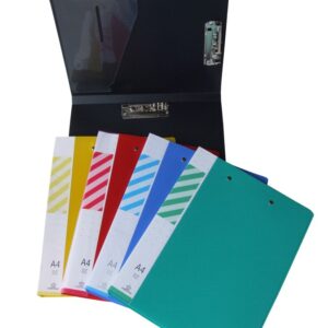 Bìa 2 kẹp ngang dọc A4