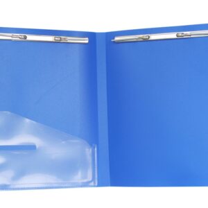 Bìa 2 lò xo ngang A4