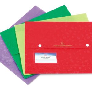 Bìa 2 nút túi 5cm