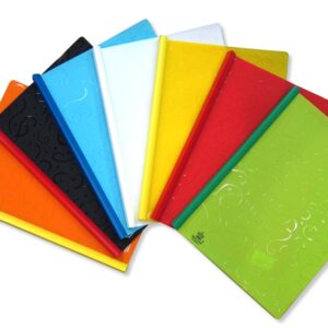 Bìa cây hoa văn F/C gáy lớn