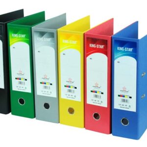 Bìa còng 10cm 2 mặt PP F/C