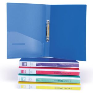 Bìa còng 2.5cm nhựa F/C