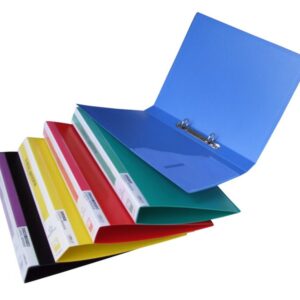 Bìa còng 3.5cm nhựa A4