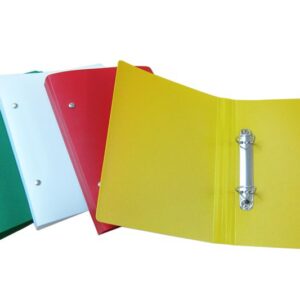 Bìa còng 3.5cm nhựa A5