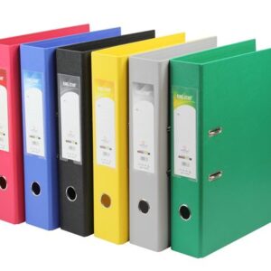 Bìa còng 7cm 2 mặt PP A4