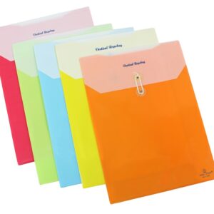 Bìa cột dây 2 ngăn F/C