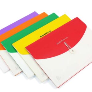 Bìa cột dây 4 ngăn A4