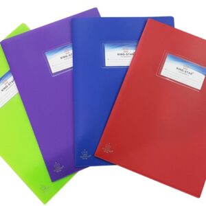 Bìa mỏng túi dày