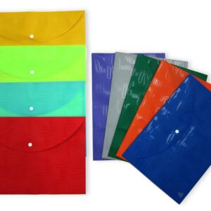 Bìa nút hoa văn A4