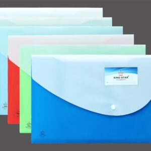 Bìa nút kiểu túi A4