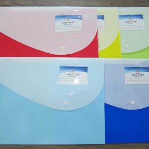 Bìa nút kiểu túi F/C