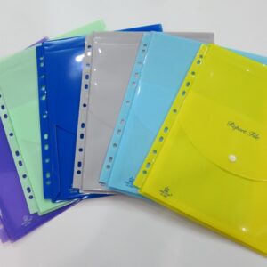 Bìa túi phân trang