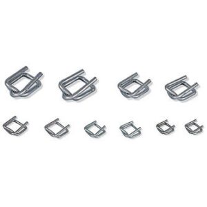 Bọ sắt khóa dùng cho dây đai Composite 19mm x 1000 cái/thùng