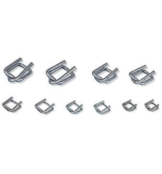 Bọ sắt khóa dùng cho dây đai Composite 32mm x 250 cái/thùng