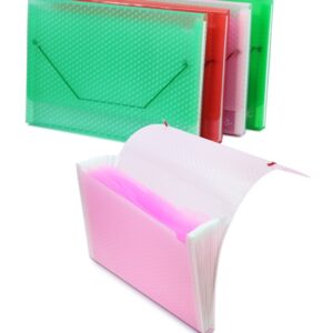 Cặp 12 ngăn thun trong F/C