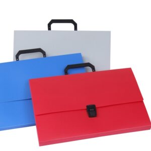 Cặp hộp có quai 2.5cm A4
