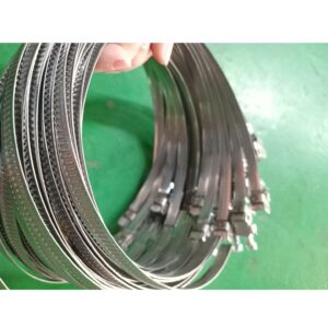 Cổ dê D125 dùng cho ống gió