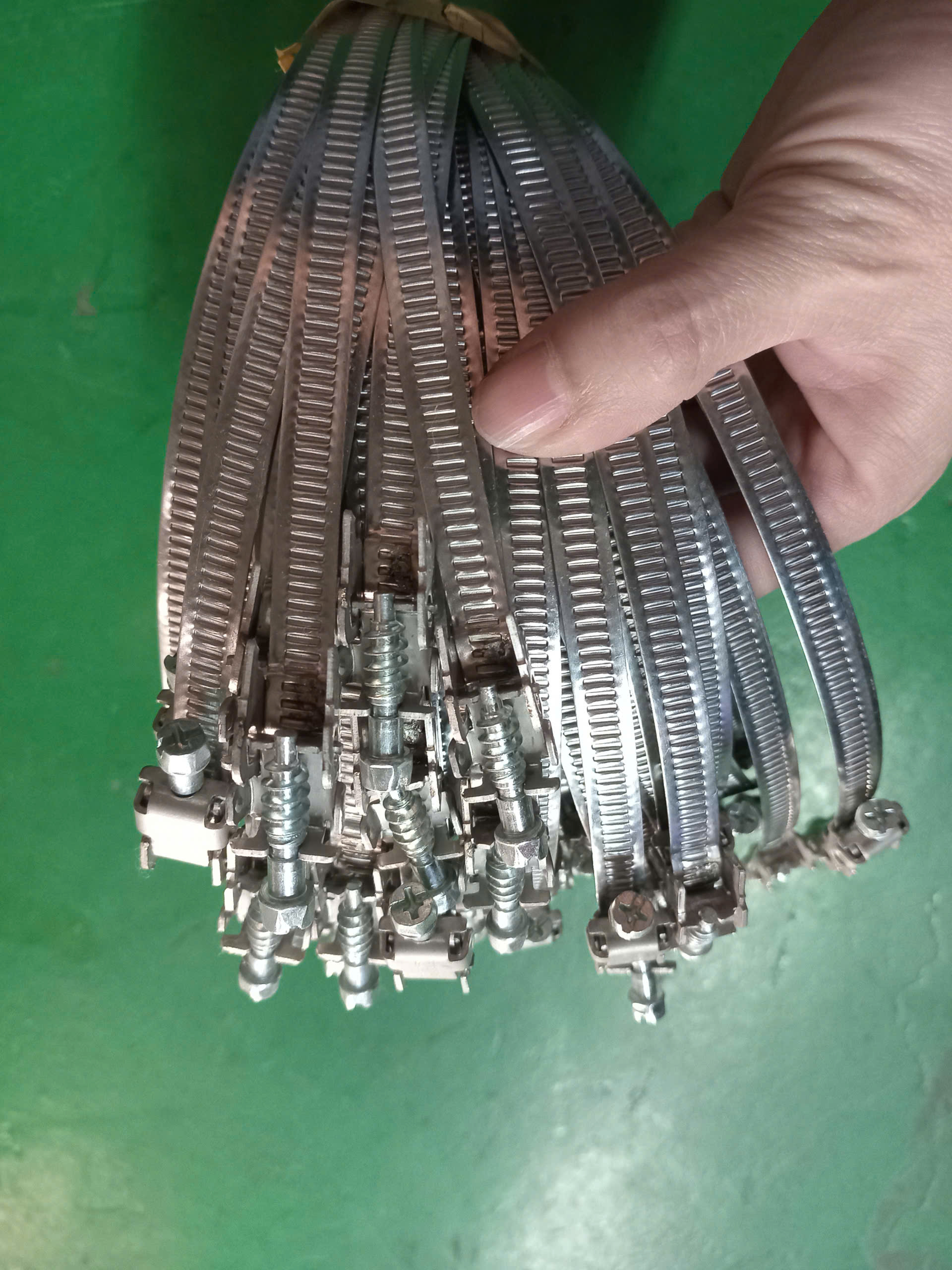 Cổ dê ống gió mềm - Ảnh 3