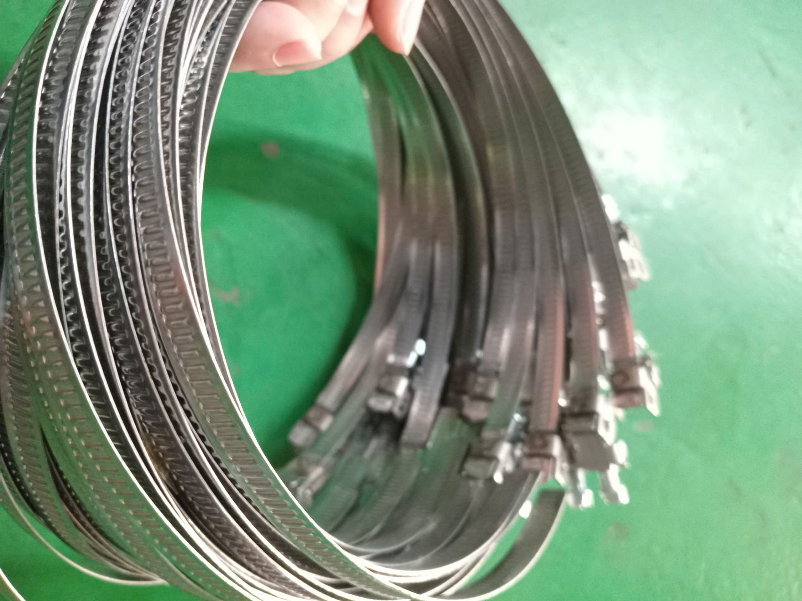 Cổ dê ống gió mềm - Ảnh 2