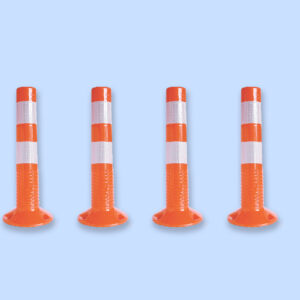 Cọc giao thông cứng 70cm GT70A