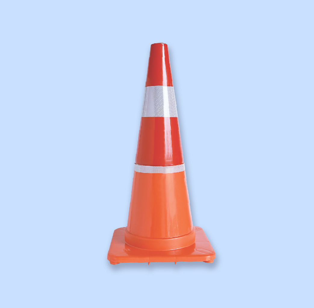 Cột chia làn đường (dẻo tốt) GT45A