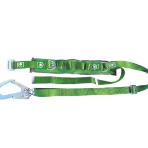 Dây an toàn 1 móc lớn dây bẹ D08