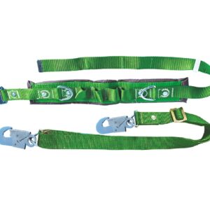 Dây an toàn 2 móc nhỏ D02