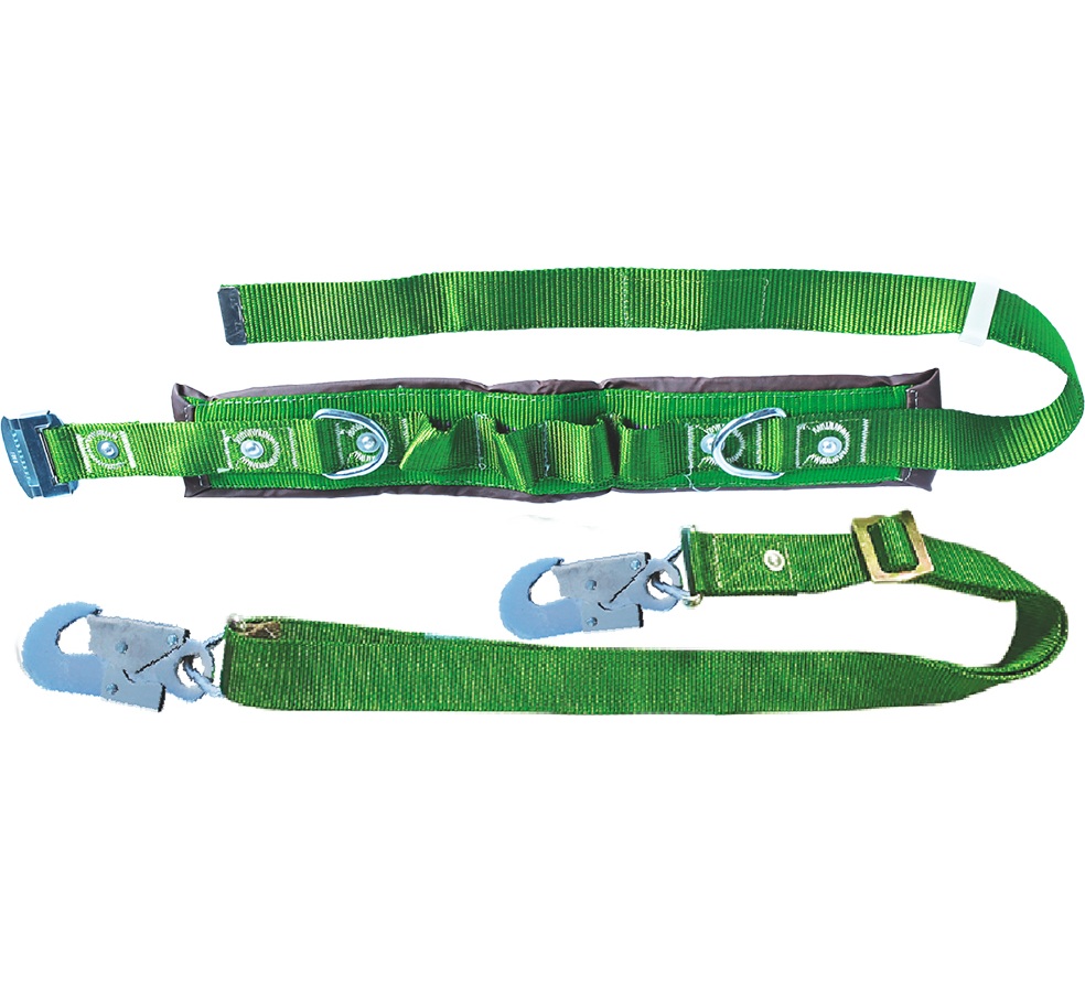 Dây an toàn 2 móc nhỏ D02