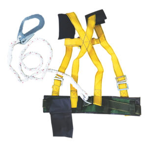 Dây an toàn bán thân 1 móc lớn DB06