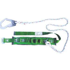 Dây an toàn Bảo Bình 1 móc lớn dây tơ D07