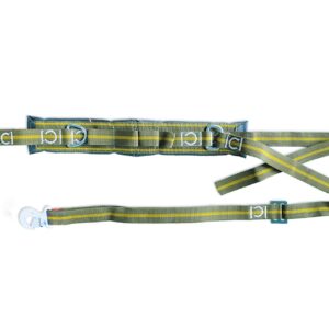 Dây an toàn thường khóa dẹp DT01