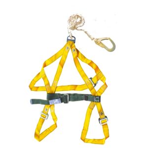 Dây an toàn toàn thân 1 móc lớn D06