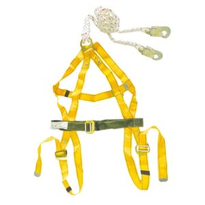 Dây an toàn toàn thân 2 móc nhỏ D44