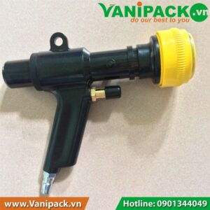 Dụng cụ bơm hơi túi khí chèn hàng van lớn PA2
