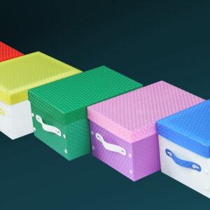 Hộp lưu trữ nhỏ