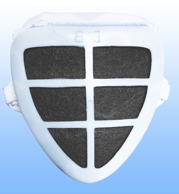 Khẩu trang lọc độc 620 - Ảnh 2