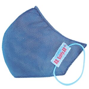 Khẩu trang than hoạt tính móc tai 650