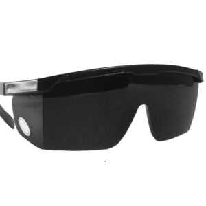 Kính bảo hộ đen đậm (Mẫu mã ĐÀI LOAN) 809-889