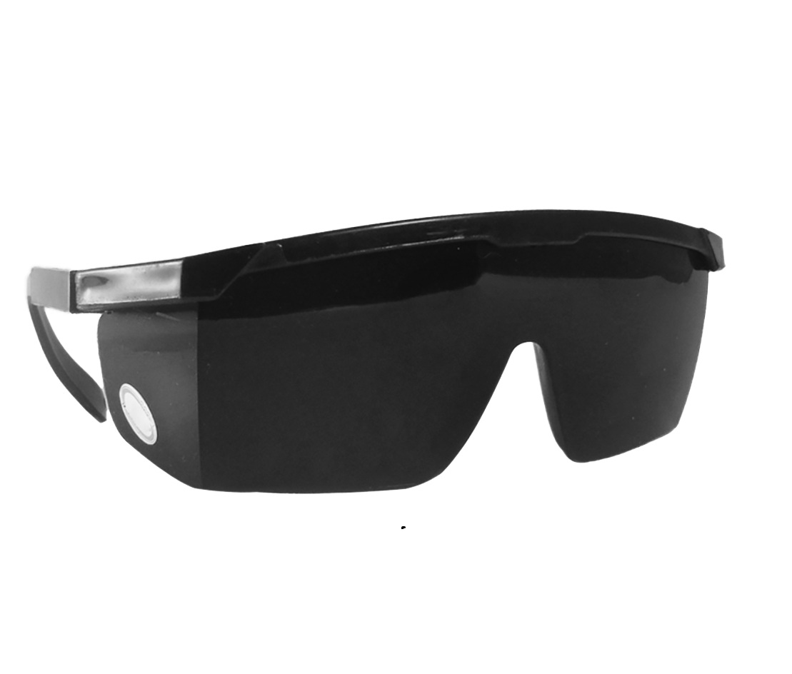 Kính bảo hộ đen đậm (Mẫu mã ĐÀI LOAN) 809-889