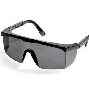 Kính bảo hộ đen nhạt (Mẫu mã ĐÀI LOAN) 807-887