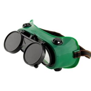 Kính hàn tròn 2 lớp HT96