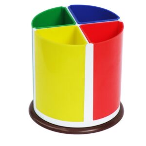 Ly bút xoay 4 màu lớn